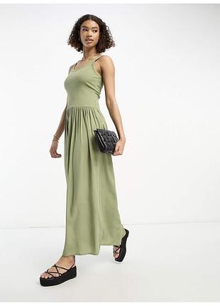 Asos xs-s  нова довга сукня