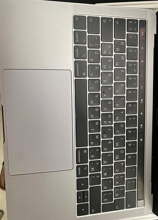 Apple macbook pro 13'' 2018 space gray 10