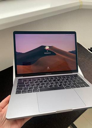 Apple macbook pro 13'' 2018 space gray