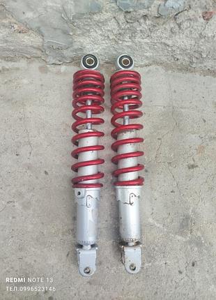 Амортизаторы viper storm gy-150 , viper storm 150new, storm 150f
