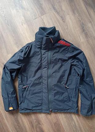 Брендова куртка superdry.