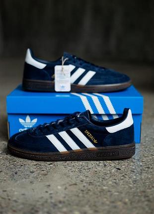Adidas handball spezial blue/white
