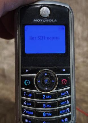 Motorola c121 3