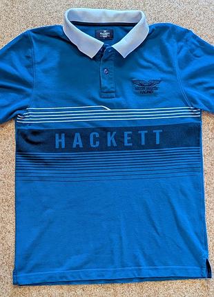 Поло hackett aston martin racing