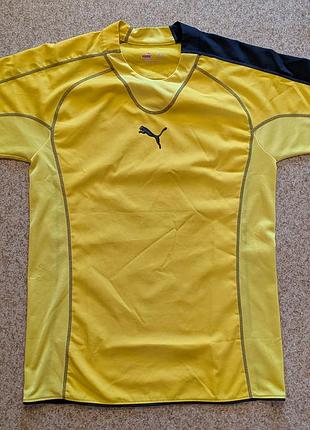 Вінтажна футболка Puma