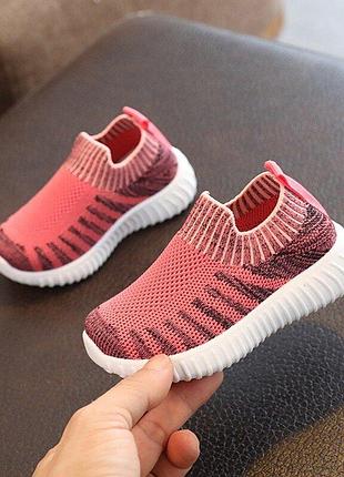 Дитячі та підліткові легкі кросівки-шкарпетки softstep, 28 - 33