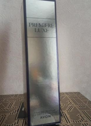 Premiere luxe avon парфумна вода для неї премьер люкс эйвон ейвон (50 мл)