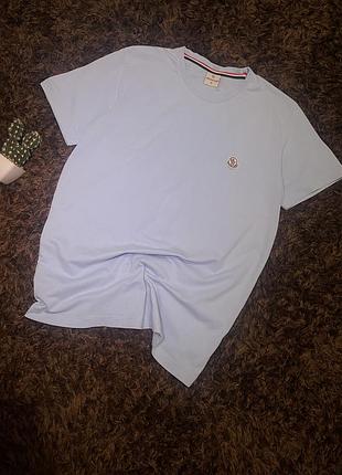 Футболка moncler