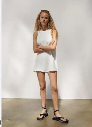 Нова сукня комбінезон zara