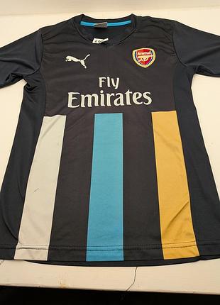Футбольная футболка puma arsenal fc (alexis 17)