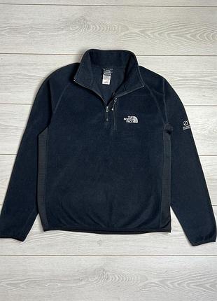 Чоловіча флісова кофта фліска the north face flight series