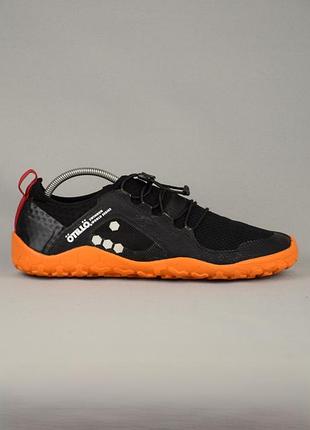 Vivobarefoot primus trail swimrun кроссовки амфибии трейловые&nbsp;треккинговые сетка барефуты босоногая обувь 40 р/26 см fivefingers merrell groundies