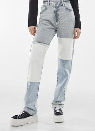 Джинси bershka розмір 32 стан ідеал