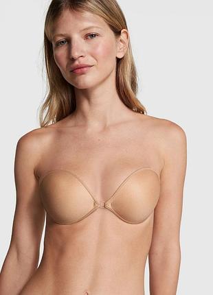 Невидимый бюстгальтер victoria's secret pink