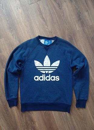 Брендовий світшот adidas.