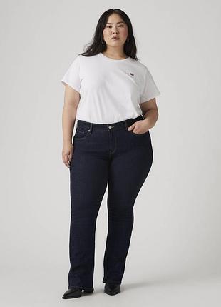 Женские джинсы levi's classic bootcut
