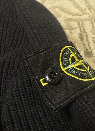 Светр stone island 3