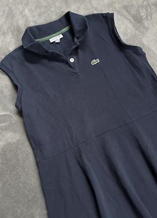 Lacoste сукня сарафан 2