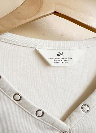 Кофтинка для дівчинки від h&m 3