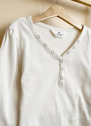 Кофтинка для дівчинки від h&m 2