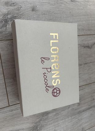 Туфлі для дівчинки florens le piccole 6