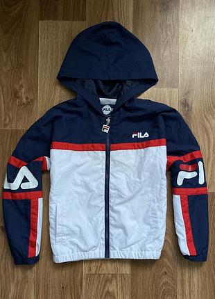 Fila - дитяча вітровка розмір 8/9/10 років