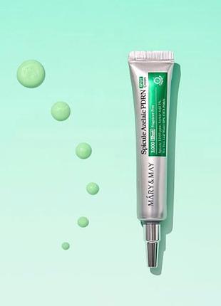 Mary may spicule azelaic pdrn spot cream успокаивающий точечный крем для лица
