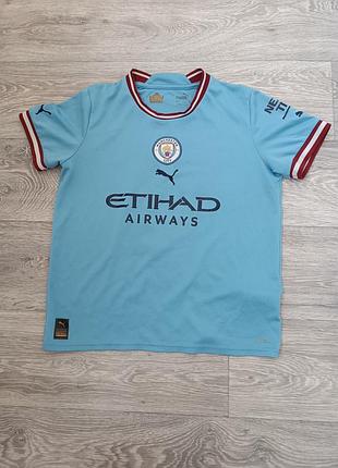 Джерсі manchester city 22/23 home