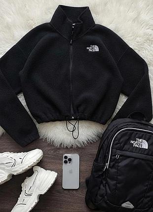 Фліска чорна the north face