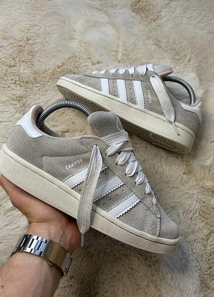 Жіночі кросівки adidas campus 00s originals (hp2924) розмір 38 eu | 6.5 us | 23,5 см