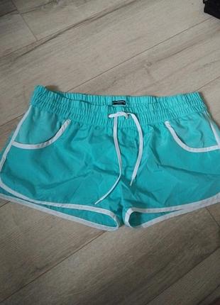 Шортики короткие на лето спортивные