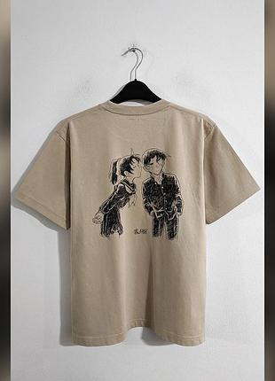 Футболка uniqlo