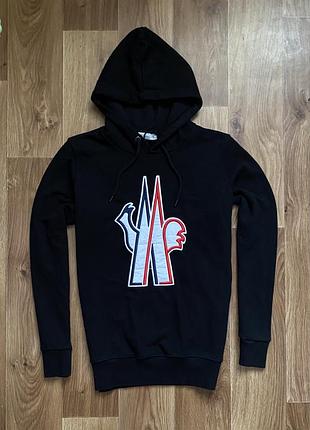 Moncler - худі чоловіче кофта з капюшоном розмір s-m