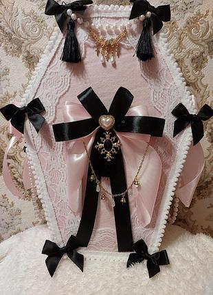 Міні♡, гламурна труна ручної роботи💖🤌🫦💅~~~~
