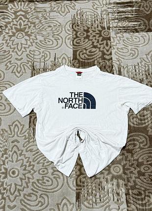 Футболка the north face