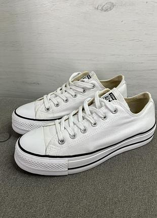 Кеди converse