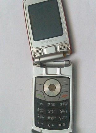 Мобильный телефон samsung sgh-e490 3