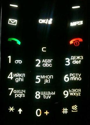 Мобильный телефон samsung sgh-e490 5