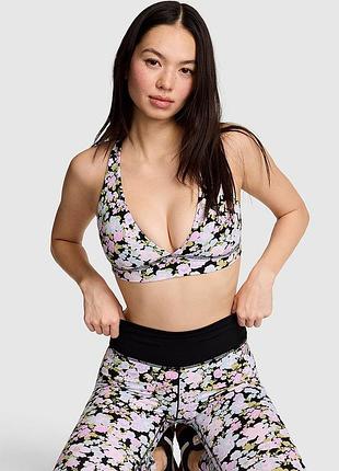 Спортивный топ victoria's secret pink