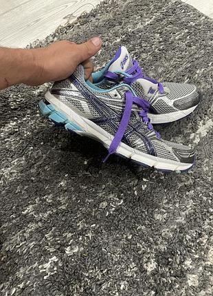 Кросівки asics original, розмір 40.5 (26 см устілка)