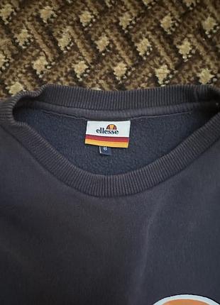 Кофта ellesse 2
