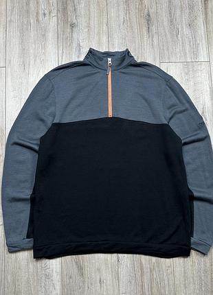 Трекінгова кофта oceantee merino wool outdoor icebreaker ortovox