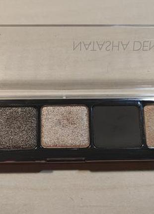 Палетка теней natasha denona rose &amp; wood eyeshadow palette