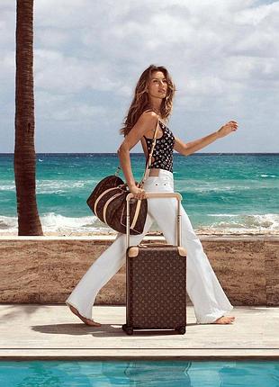 Валіза чемодан louis vuitton horizon 55 size 38 x 55 x 21 см