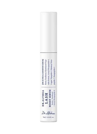 Сыворотка для ресниц dr.althea eye lash boost serum 9ml