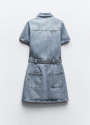Сукня zara 2