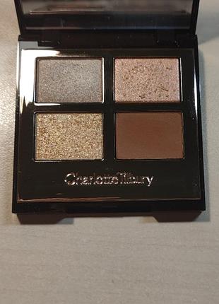 Палетка тіней charlotte tilbury luxury palette the queen of luck