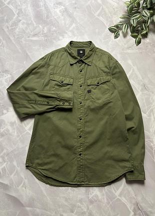 Сорочка g-star raw