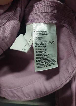 Джинсова куртка h&amp;m 4