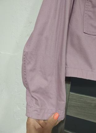 Джинсова куртка h&amp;m 2